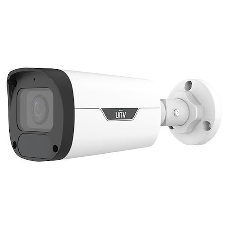 Uniview 4MP WDR Vari-Focal Lens IR Bullet Network Camera 2.812mm Electric IPC2324SR5-ADZK-H